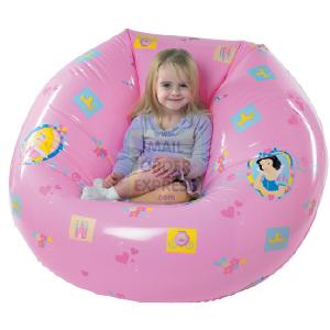 Born To Play Disney Princess Inflatable Bag Chair