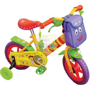 Born To Play Dora The Explorer Bicycle