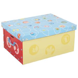 Born To Play In The Night Garden Large Card Storage
