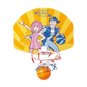 Born To Play Lazy Town Basket Ball Set