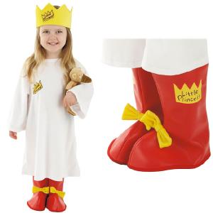 Born To Play Little Princess Dress Up Set and Beanie