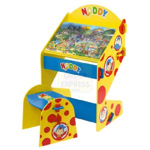 Born To Play Noddy 2 in 1 Desk and Stool