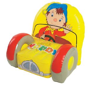 Born To Play Noddy Inflatable Chair