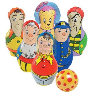 Born To Play Noddy Inflatable Skittles
