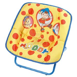 Born To Play Noddy Metal Fold Up Chair