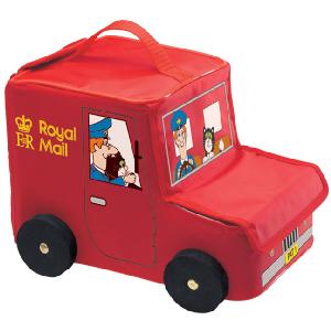 Born To Play Postman Pat Lunchbox