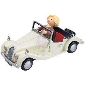 Born To Play Postman Pat Sports Car and Dr Gilbertson