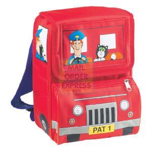 Born To Play Postman Pat Van Lunch Bag