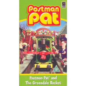 Born To Play Postman Pat Video Greendale Rocket 2