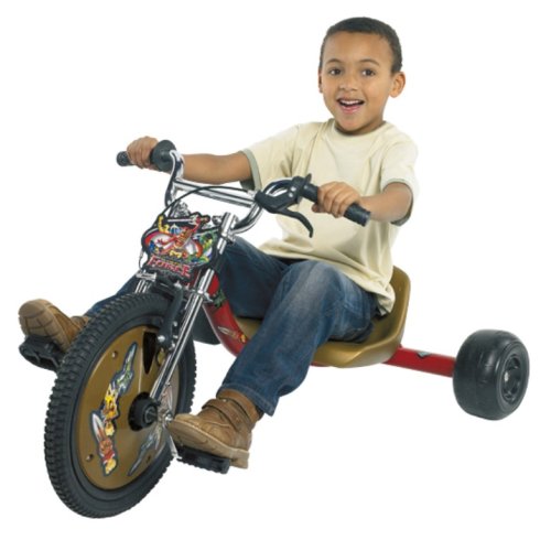 Born To Play Power Rangers Mystic Force Sports Trike