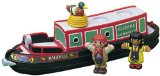 Rosie and Jim Boat and Figures