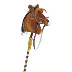 The Pony Stable Stick Pony