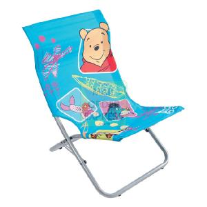 Born To Play Winnie The Pooh Deck Chair