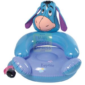 Winnie The Pooh Eeyore Inflatable Chair