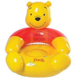Born To Play Winnie The Pooh Inflatable Chair