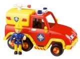 Born tod Play Fireman Sam - Friction Venus with Penny