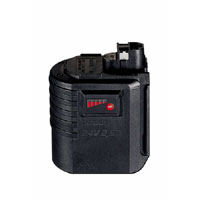 Bosch 24v NiCd 3Ah Slot-in Battery For Bosch Blue Cordless Power Tools