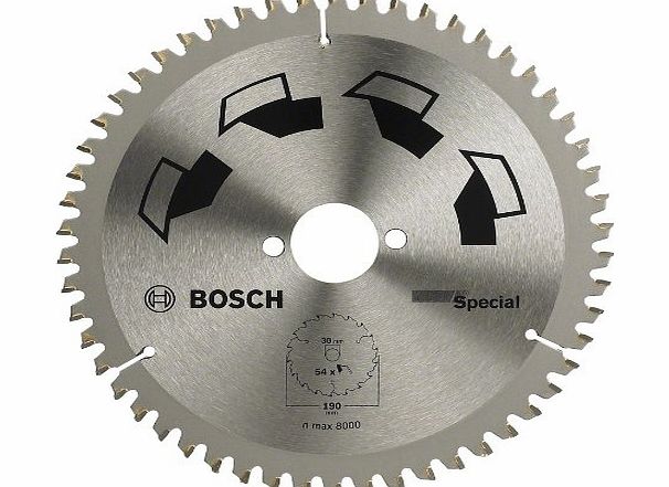 Bosch 2609256884 130 mm Circular Saw Blade Special