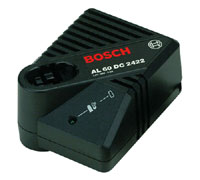 Bosch 7.2 - 24v Standard Battery Charger Battery For Bosch Blue Cordless Power Tools