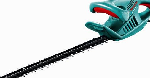 Bosch AHS 50-16 Electric Hedgecutter (50 cm Blade, 16 mm Tooth Capacity)