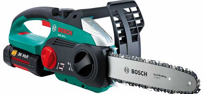 Bosch AKE 30Li Cordless Chainsaw