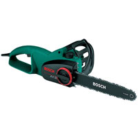 Bosch AKE 35-18S Electric Chain Saw 350mm Bar Length 1800w 240v