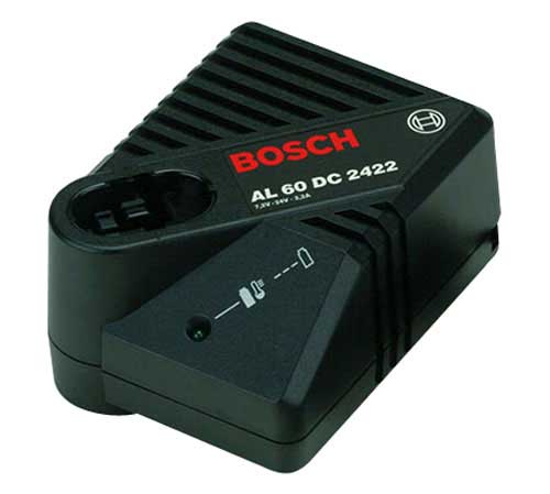 Bosch AL2450 DV 7.2 - 24v Quick Battery Charger