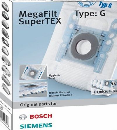 Bosch BBZ41FG Vacuum Cleaner Accessories
