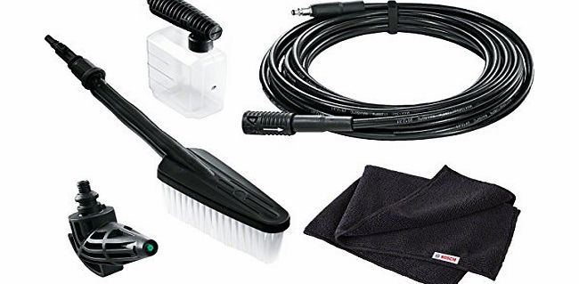 Bosch Car Cleaning Set for AQT High Pressure Washers