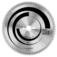 Bosch Circular Saw Blade Mitre Saws 254 X 30 X 3.2 40 Z