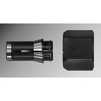 Bosch Collet With Locking Nut andOslash; 8mm