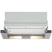 DHI635HGB Integrated Cooker Hood