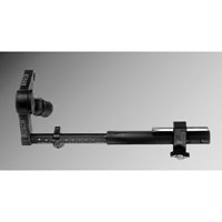 Bosch Dust Extraction Bracket - Set Complete With Hose/Adapter (For Gah 500 Dsr)