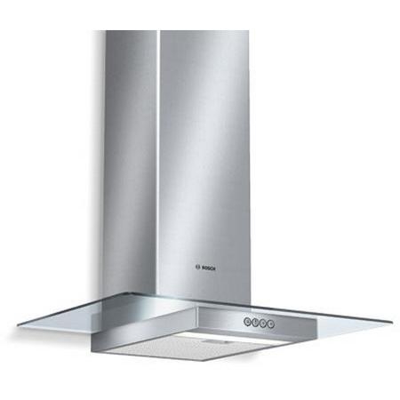 Bosch DWA072450B Brushed Steel Chimney Hood