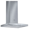 DWB067A50B cooker hoods in Brushed Steel
