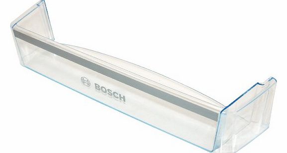 Bosch Fridge Freezer Lower Bottle Shelf. Genuine part number 665153