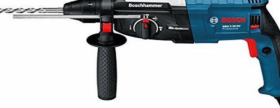 Bosch GBH-2-28DV 2kg 3 Function SDS  Drill 110V