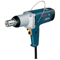 Bosch GDS 18E Impact Wrench 1/2andquot Square Drive 500w 110v