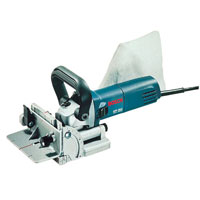 Bosch GFF 22A Biscuit Jointer 670w 110v