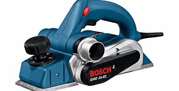 Bosch GHO 26-82 Planer 82mm Width 710w 240v