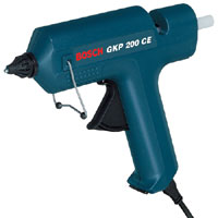 Bosch GKP 200CE Glue Gun 11 x 200mm Sticks 500w 240v