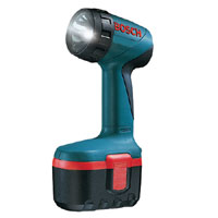 Bosch GLI 12v Cordless Torch Without Battery or Charger