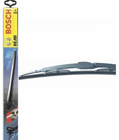 Bosch H341 Rear Wiper Blade, Length: 340