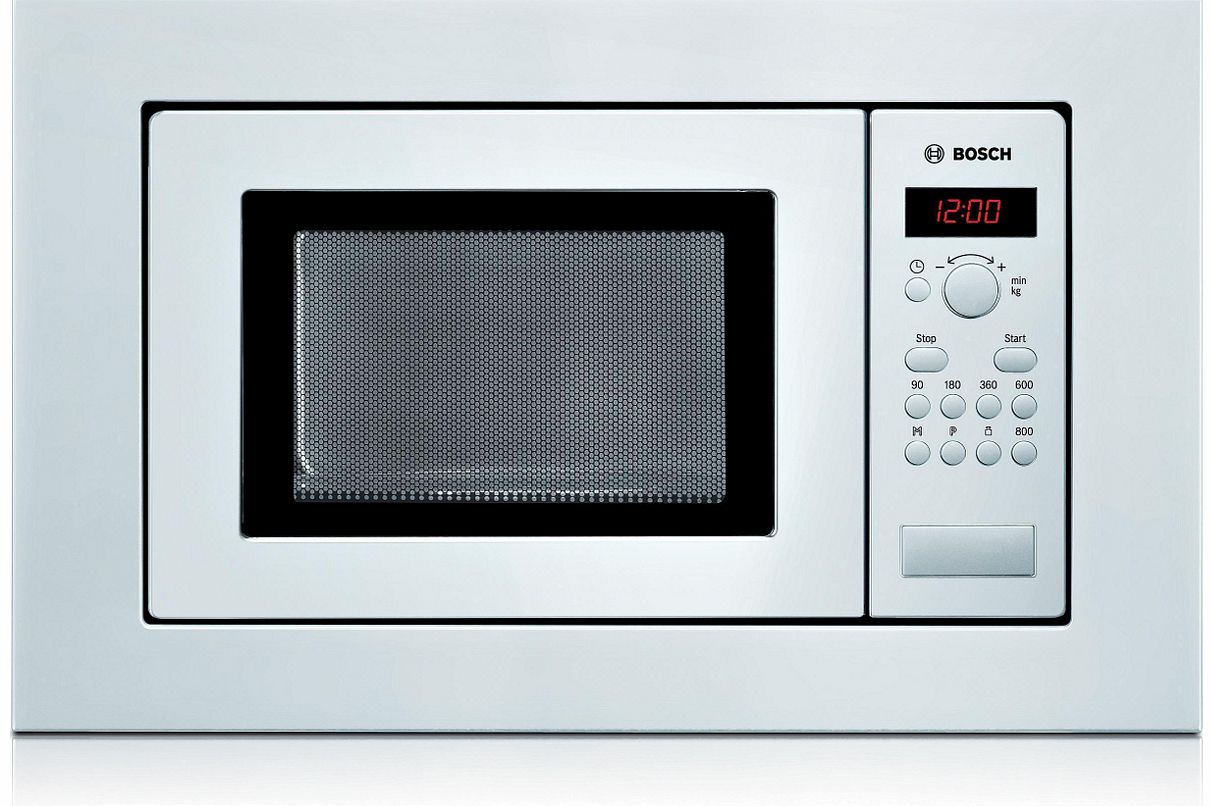 Bosch HMT75M551B Built In Microwaves
