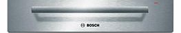 Bosch HSC140652B 14cm High Warming Drawer in
