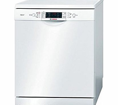(K 536658) - Bosch Full Size Dishwasher - SMS58T22GB - White