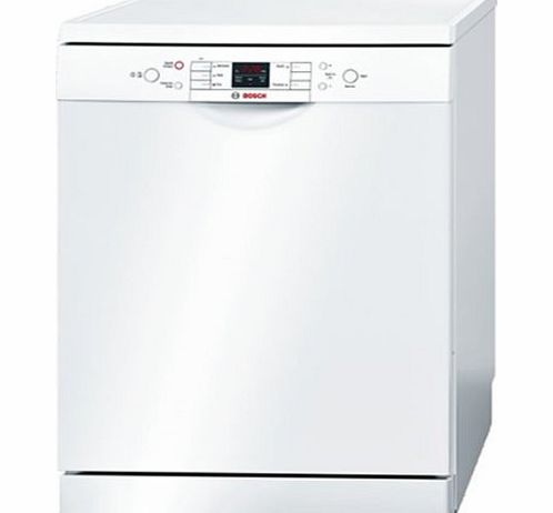Bosch Ltd SMS58T02GB 14-Place Dishwasher 5 Programmes White