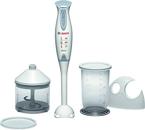 MSM6300GB Hand Blender and Accessories - White