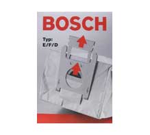 Bosch Original Type E/F/D Dustbags