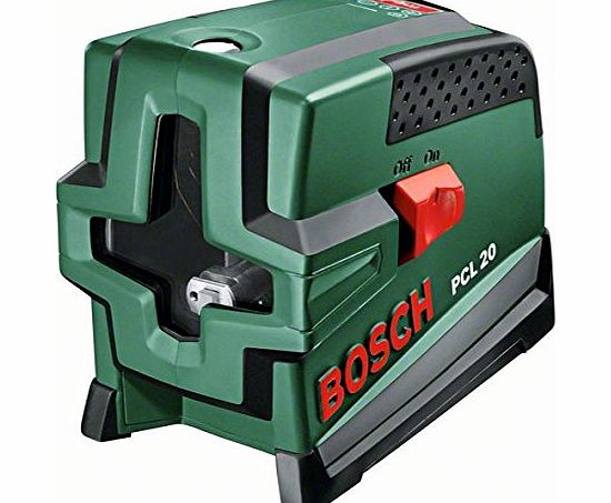 Bosch PCL 20 Cross Line Laser Level